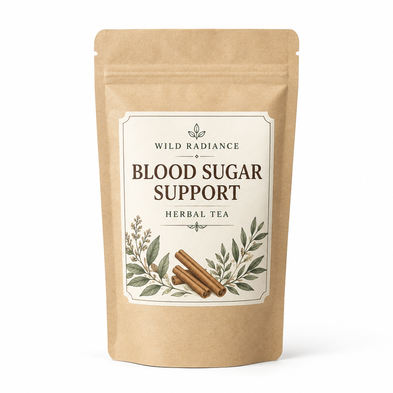 Blood Sugar Support Herbal Tea