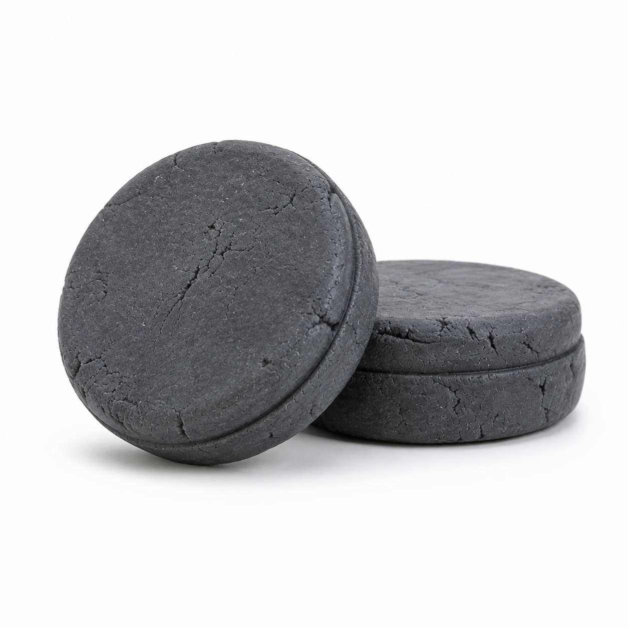 Clarifying Charcoal & Clay Shampoo Bar