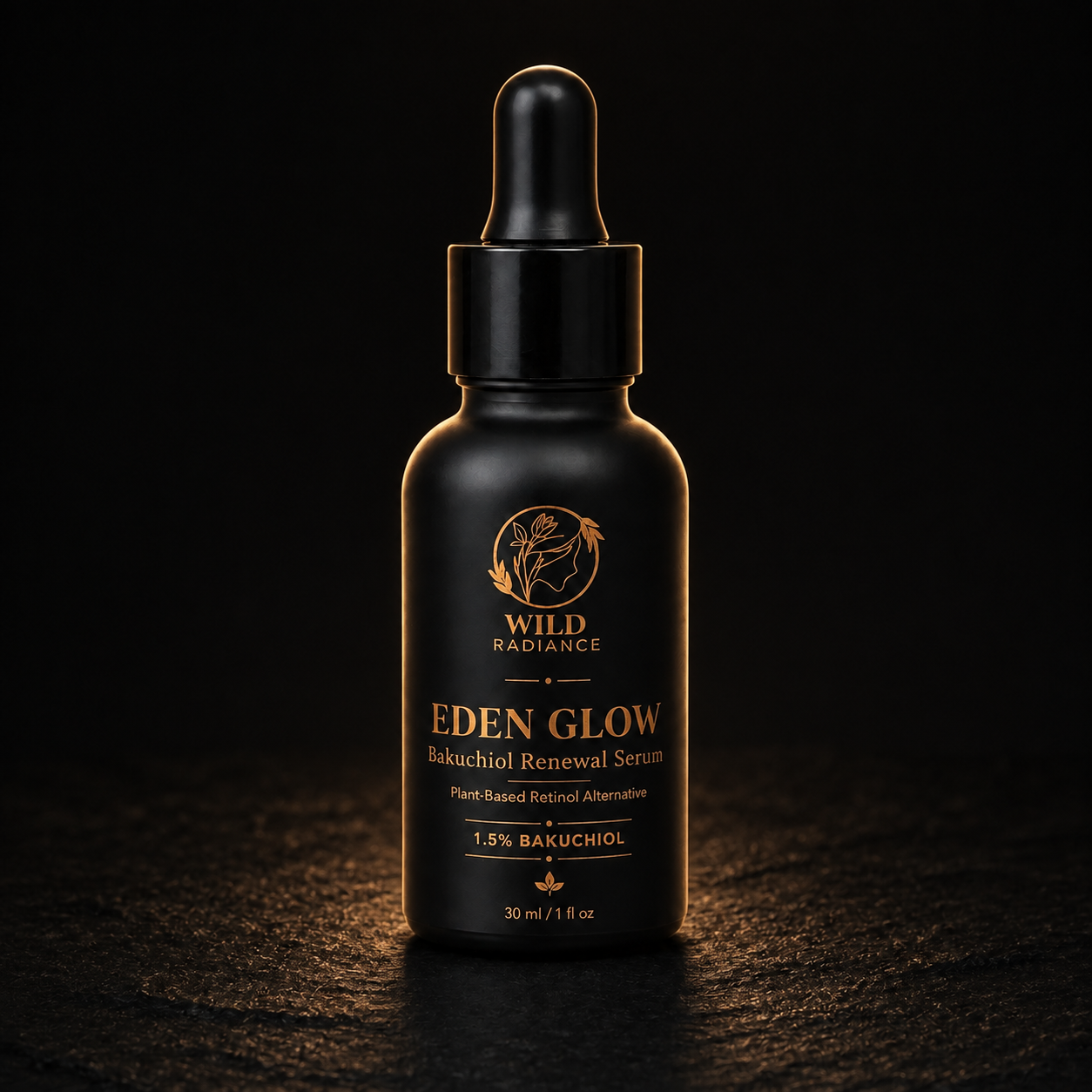 Eden Glow Bakuchiol Renewal Serum - Image 2