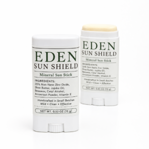 Eden Sun Shield Mineral Sun Stick