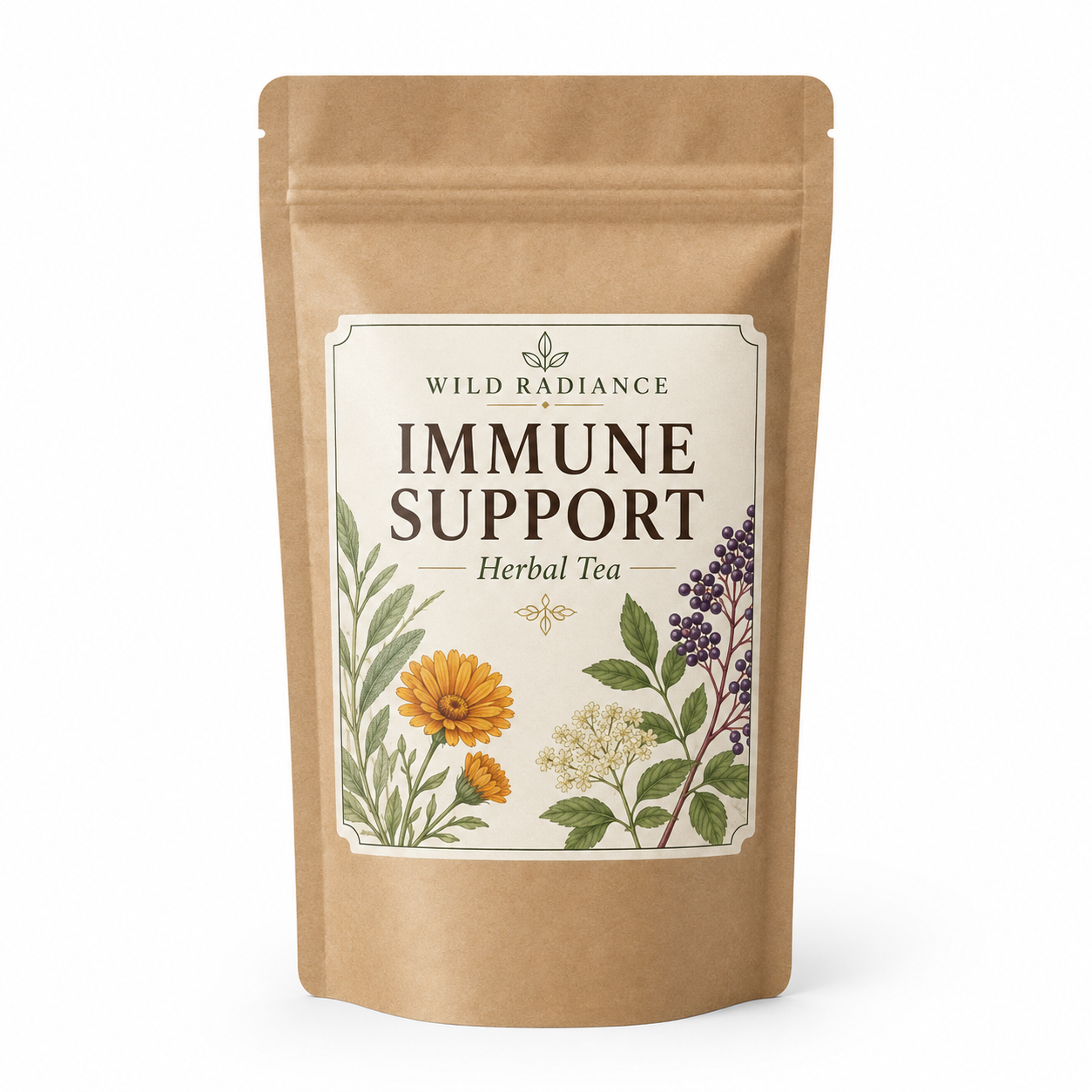 Immune Support Herbal Tea