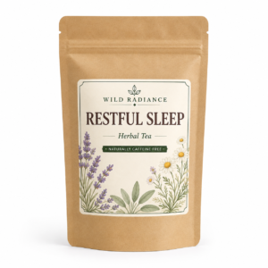 Restful Sleep Herbal Tea
