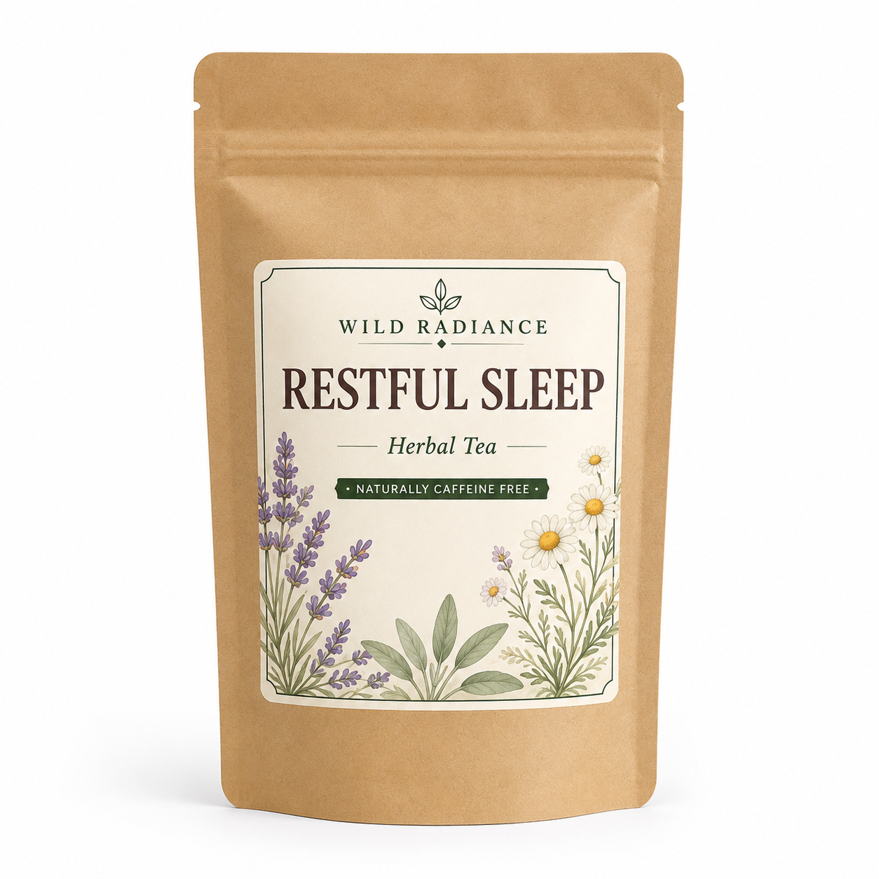 Restful Sleep Herbal Tea